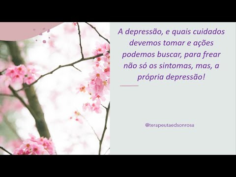 Parte.N:1. A depressão!