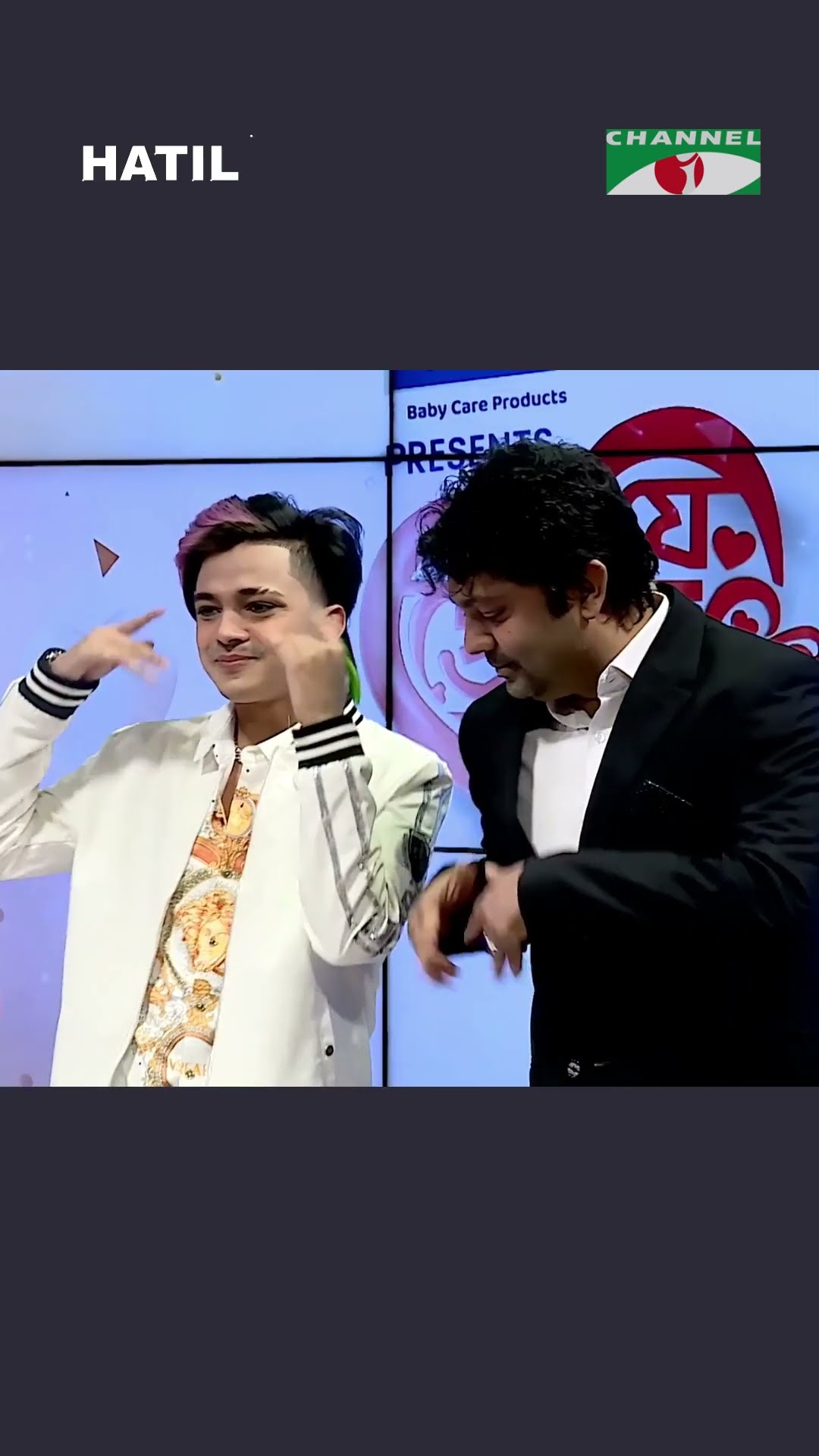 এবার জয় কে নাচালেন মামুন ও লায়লা #shorts