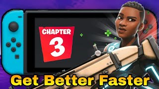 Become the *BEST* Nintendo Switch Player in Chapter 5! (3 Tips)
