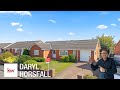 Spacious 3 Bedroom Detached Bungalow For Sale | Doncaster Property Tour