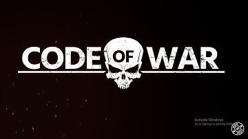 CODE OF WAR!