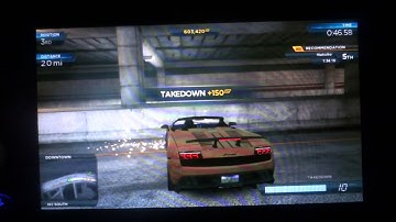 Need for Speed: Most Wanted ~ Quick Race