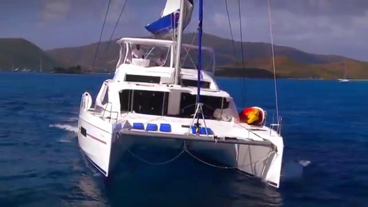 Kick Back & Let Our Skippers Be Your Sail Guide - The Moorings