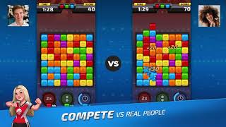 Super Blast: Pop the Blocks! - iOS and Android screenshot 2