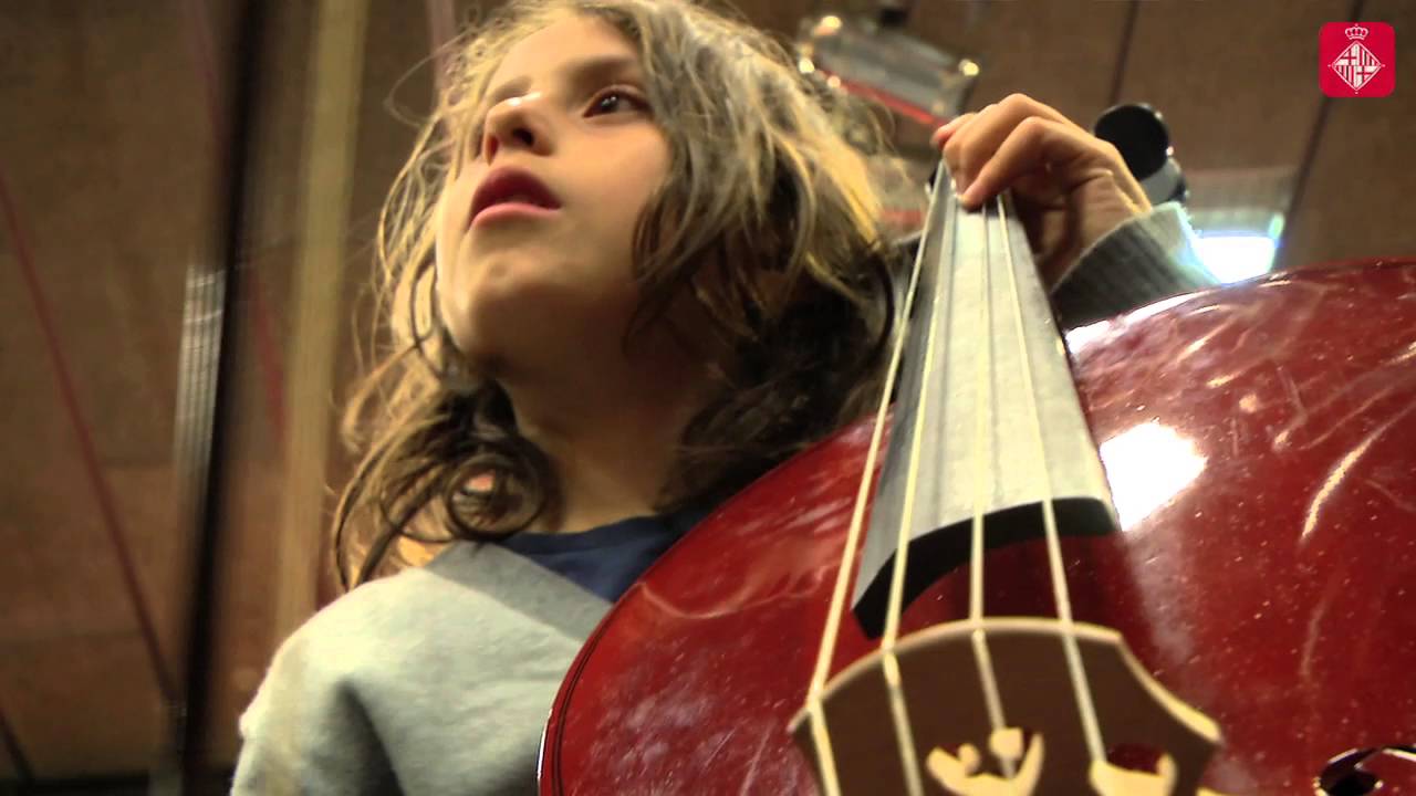integración energética argentina s.a Veus i música per a la integració social