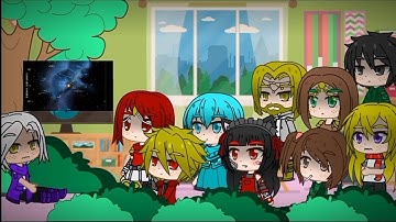 Gate react to How far human explore in space