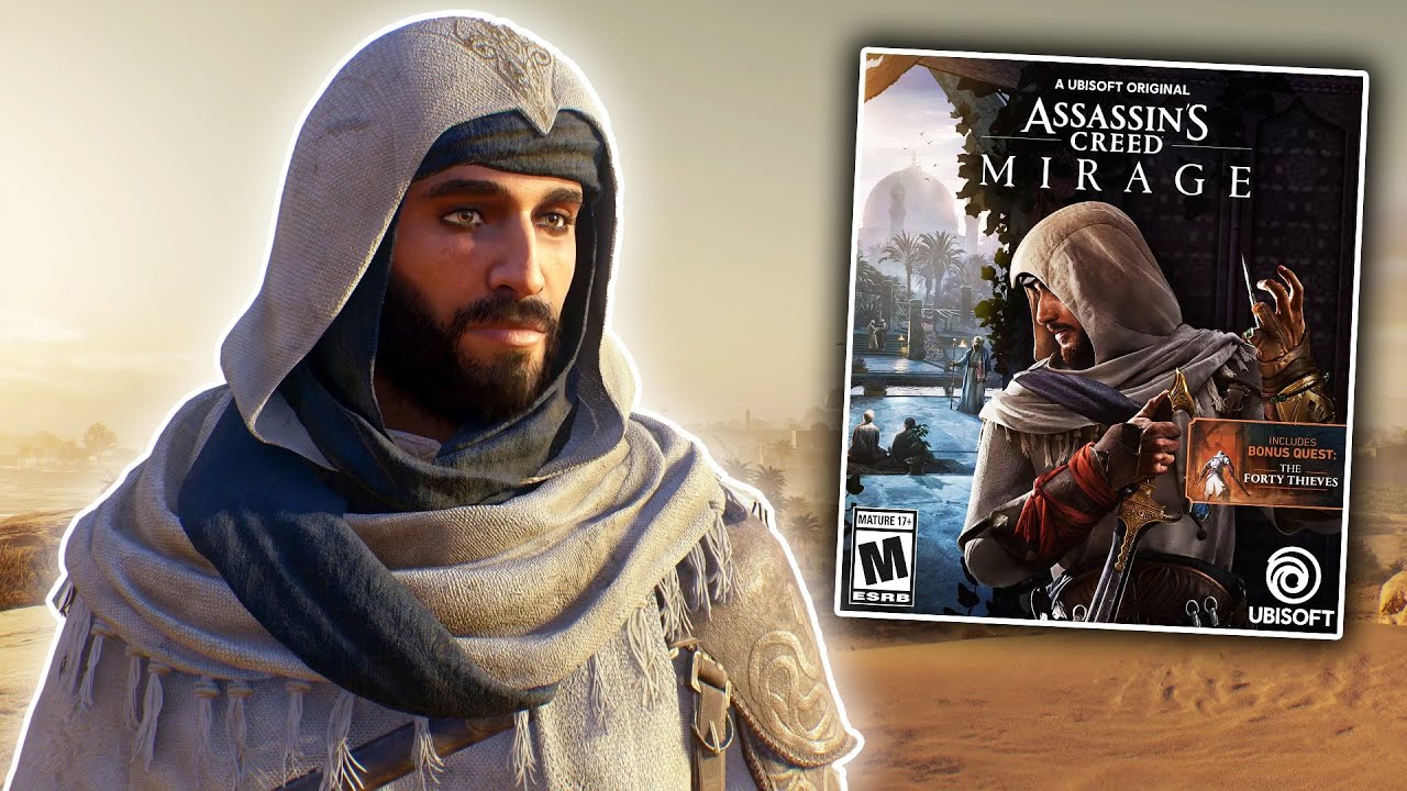 Assassin's Creed Mirage feels like a mirage 