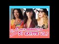SELENA, ANA BARBARA Y ALICIA VILLAREAL DJ CAPITAN