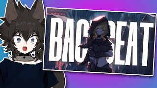 REACT TO - 【MV】BACKSEAT - Kaela Kovalskia 【Original Song】