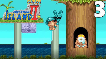 Super Adventure Island 2 - Part 3: Gambling & Backtracking