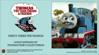 Percy Takes the Plunge - Ladybird [19/28]