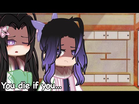 You die if