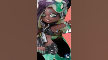 Shurikan Caught In 4K #shorts #Nintendo #Splatoon #Games #Splatfest #Splatoon3 #Funny #Memes #viral
