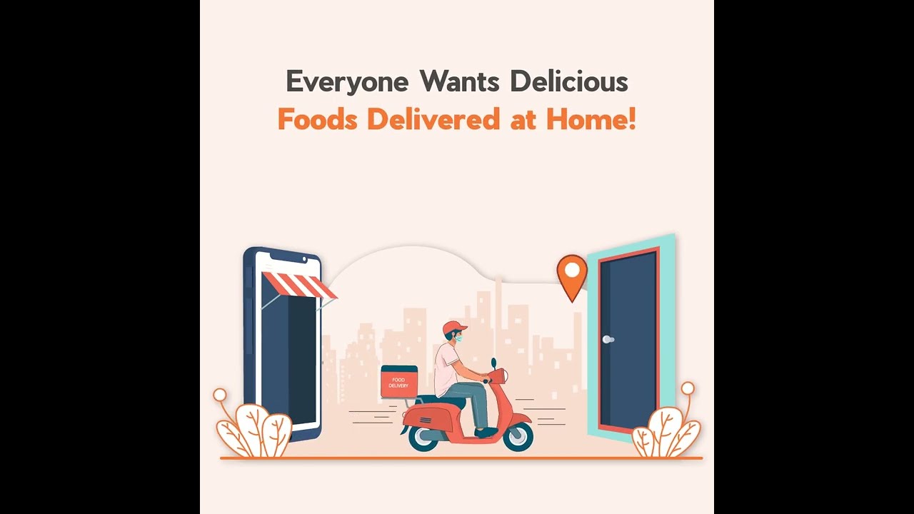 On-demand Food delivery Made Innovative - BeFoodie