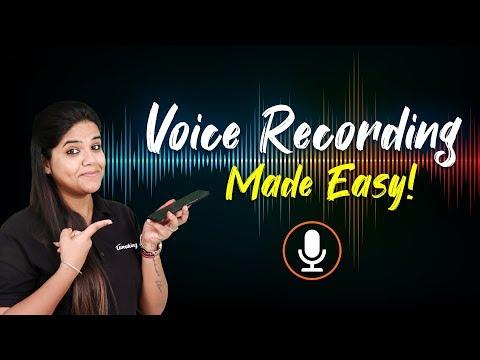 Best Voice Recorder Apps For Android That Are Simple To Use