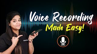 Best Voice Recorder Apps For Android In 2022 | Record Your Voice Professionally on Mobile screenshot 4