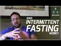 Does Intermittent Fasting Work