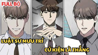 FULL BỘ - Luật Sư Với Tỷ Lệ Thắng Kiện ~ 100% Dùng Trí Tuệ Uyên Bác Phá Mọi Vụ Án Khó // Review