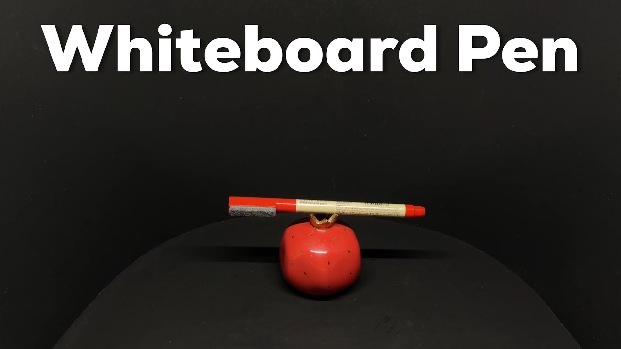 Muji Whiteboard Pen