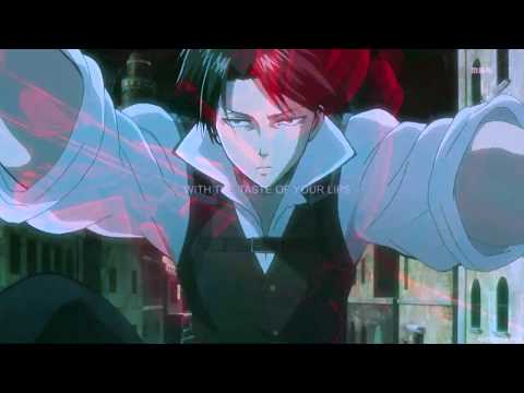 LEVI-ACKERMAN-/-toxic-/-AMV-[Attack-on-Titan-|-Shingeki-no-Kyojin]
