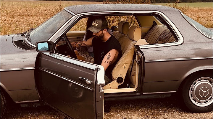 Allan - VIENS ON S'BARRE (CLIP OFFICIEL)