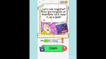 Braindom : Brain Games test:new #Level146 Gameplay walkthrough