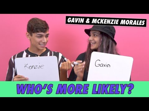 Gavin & McKenzie