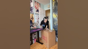 The best anime unboxing that I