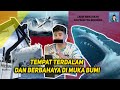 MISTERI PALUNG MARIANA & SEGITIGA BERMUDA YANG BELUM TERPECAHKAN