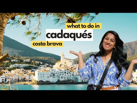 10 things to EAT, SEE and DO in CADAQUÉS I Weekend trip to the COSTA BRAVA!