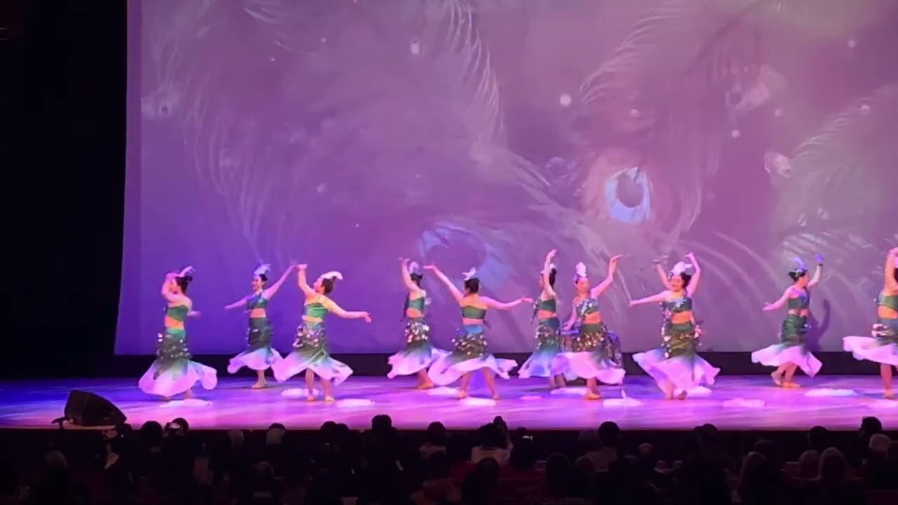 20260215 卡城春晚 桃李艺校 《森之灵》