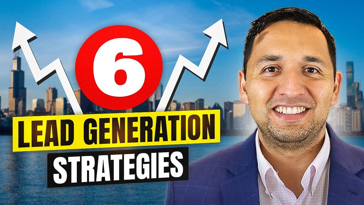 6 Unique Real Estate Lead Generation strategies for Leads