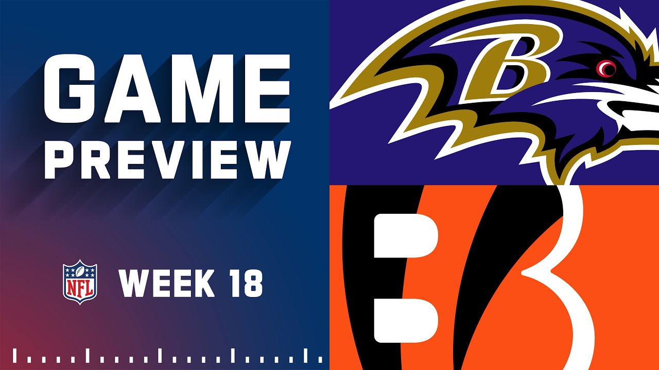 Cincinnati Bengals vs. Baltimore Ravens: Live updates from the ...