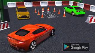 Drive Smart Car Parking 3D | classic car parking | Dr dive screenshot 5