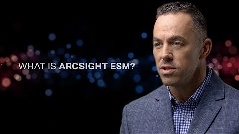 Next-Gen SOC | Episode 5: ArcSight and Interset