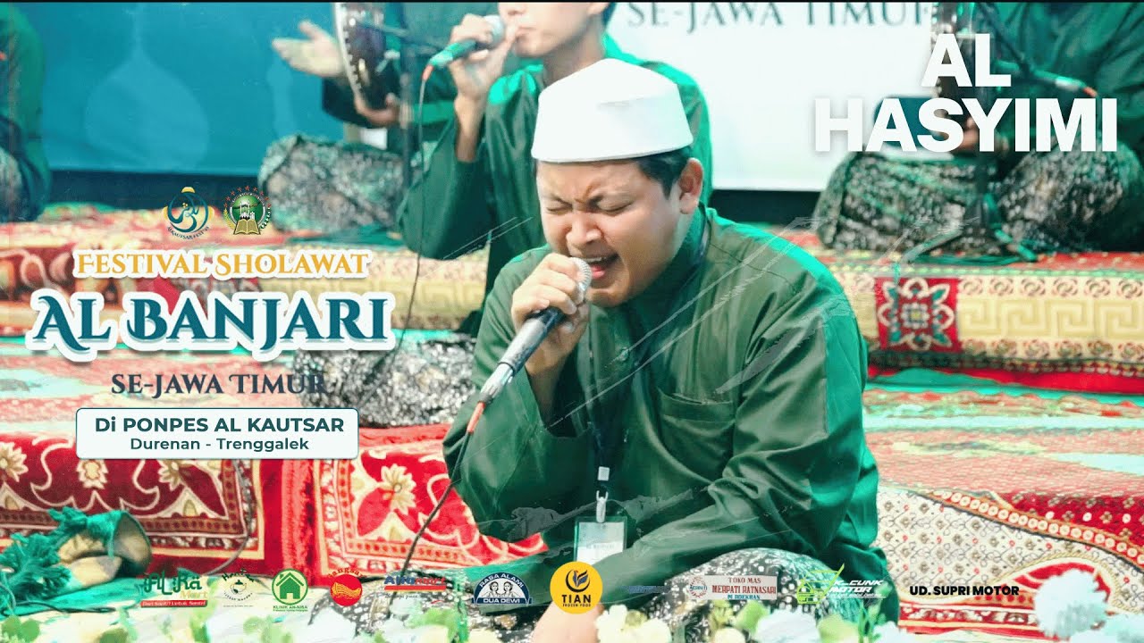 {TERBAIK 4} AL HASYIMI | AL KAUTSAR FEST 2025