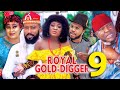 ROYAL GOLD DIGGER SEASON 9 - (New Movie) Fredrick Leonard 2021 Latest Nigerian Nollywood Movie 4K HD