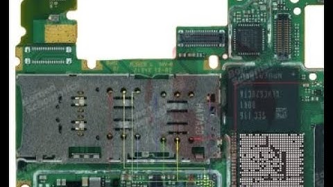 infinix hot 11 X662 sim card ways/simcard not inserted /no sim card problem solution