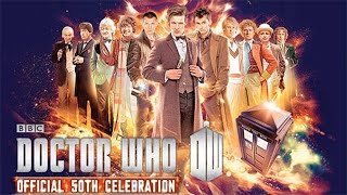 Doctor Who: Eleventh Hour Panel (Part 2)
