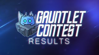 Discord Gauntlet Contest Results | Geometry Dash