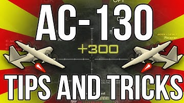MW3: AC-130 Tips and Tricks! Easy SPECTRE IV (Modern Warfare 3 Multiplayer Tips)