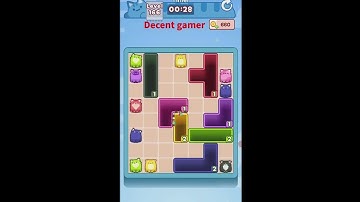 Drop the cat level 166 Walkthrough solution 