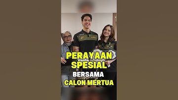 "Momen Langka! El Rumi Rayakan Kemenangan Bersama Calon Mertua 😍 #shorts #elrumi #syifahadju