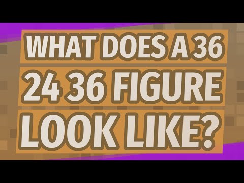 Quick Answer What Does A 36 24 36 Figure Look Like Movie Tickets