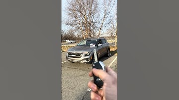 Kia Seltos Key Fob Engine Start #kiausa #kiacars #kiaseltosmodified #kiaseltos #kiaseltos2023