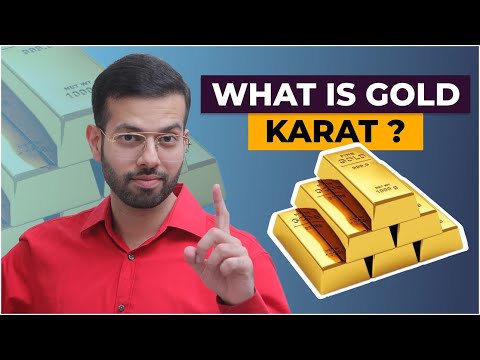 Wideo: Jaka jest najczystsza forma złota?