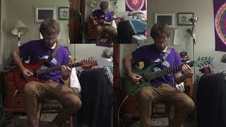 Tame Impala - The Moment (Arranged for 3 Guitars)