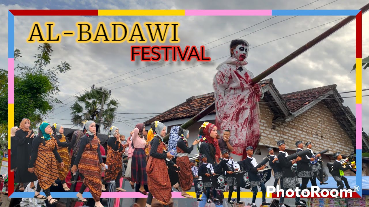 wowww! SPEKTAKULER // AL-BADAWI PUNYA// KARNAVAL