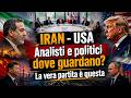 Iran-USA: la strategia che nessuno sta vedendo?
