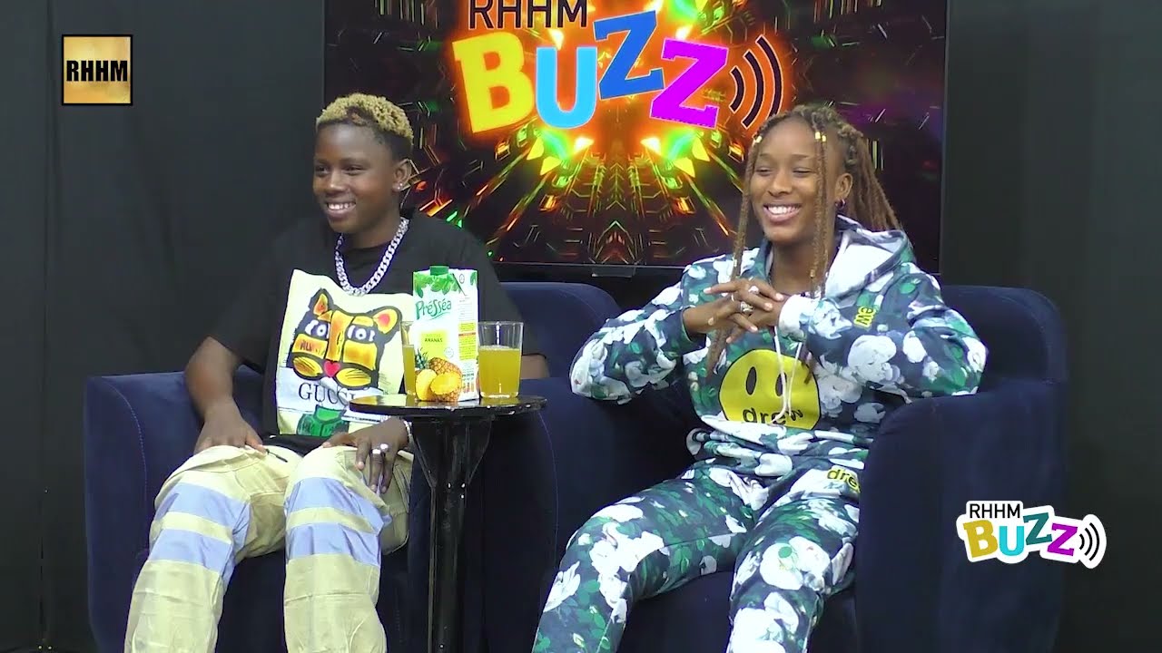 Mama Anane et Ad Montana - RHHM Buzz - jeudi 10 novembre 2022